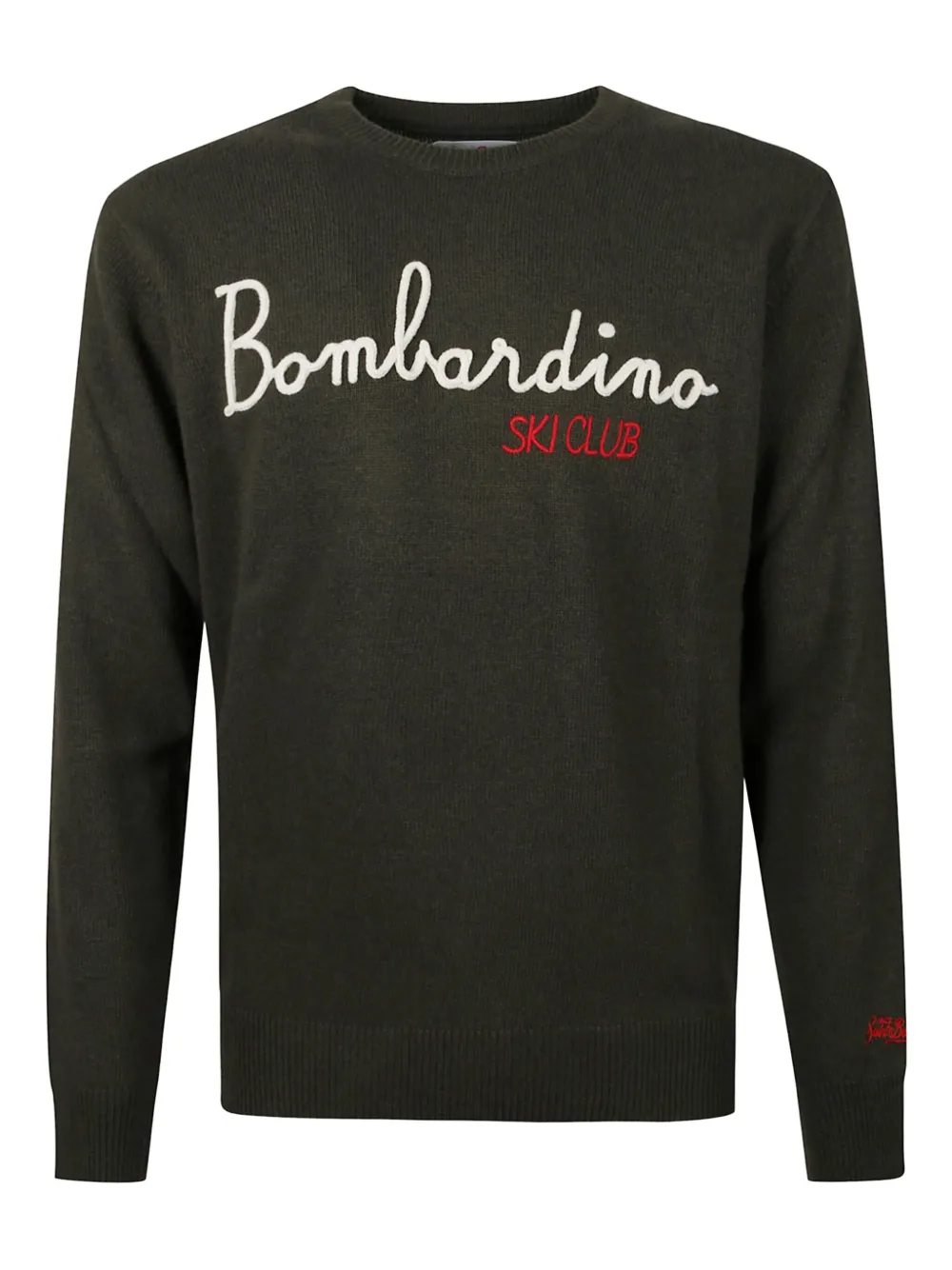 Толстовка Heron с вышивкой Mc2 Saint Barth, зеленый
Толстовка Heron с вышивкой Mc2 Saint Barth, зеленый