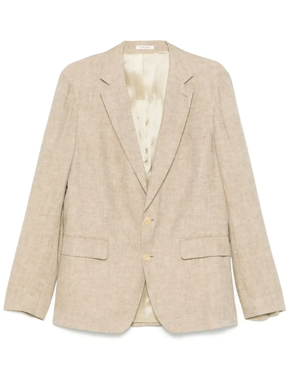 Льняной пиджак FURSAC, нейтральный
Льняной пиджак FURSAC, нейтральный