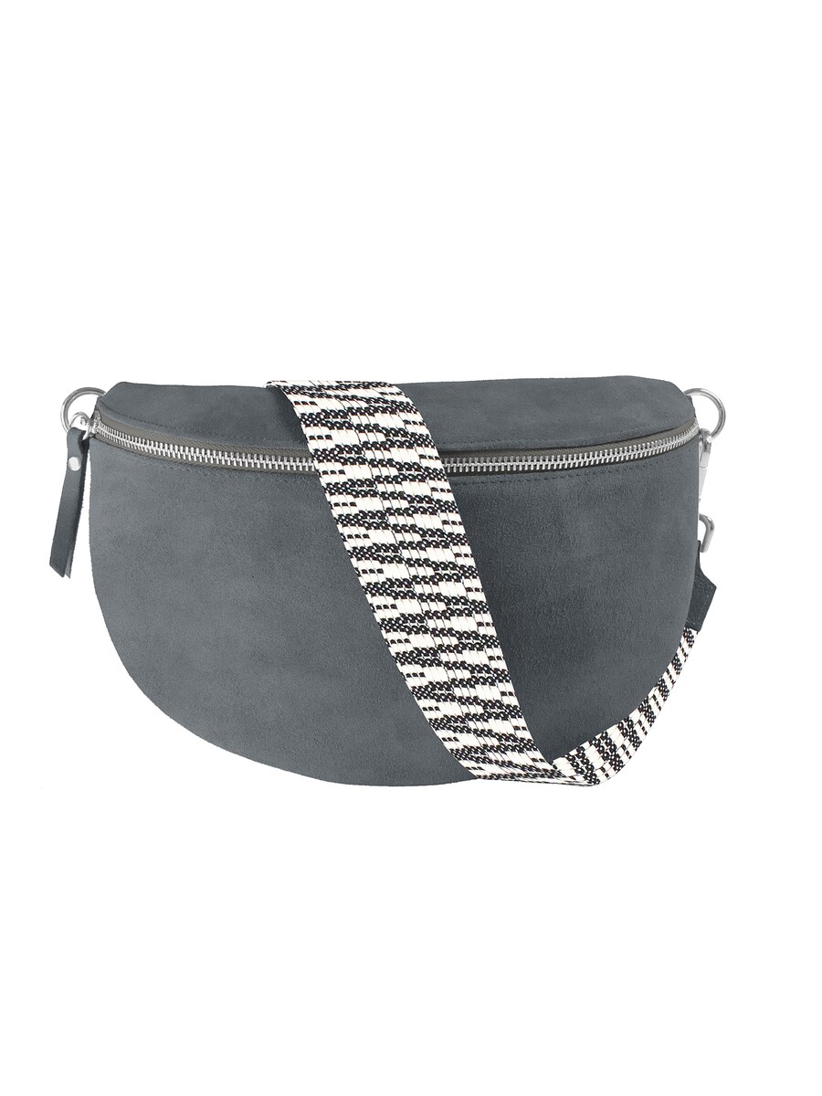 Поясная сумка lePelou TINA large, темно-серый
Поясная сумка lePelou TINA large, темно-серый