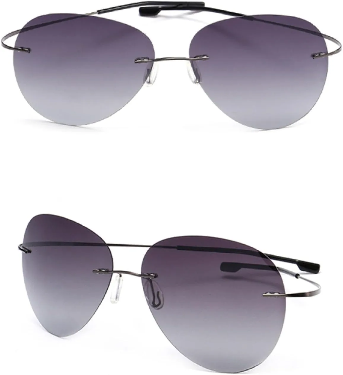 Солнцезащитные очки с защитой от УФ-излучения UV400 | Тонкие линзы серого цвета | Для женщин и мужчин, для занятий спортом на открытом воздухе и вождения DSVIGF, C13
Солнцезащитные очки с защитой от УФ-излучения UV400 | Тонкие линзы серого цвета | Для женщин и мужчин, для занятий спортом на открытом воздухе и вождения DSVIGF, C13