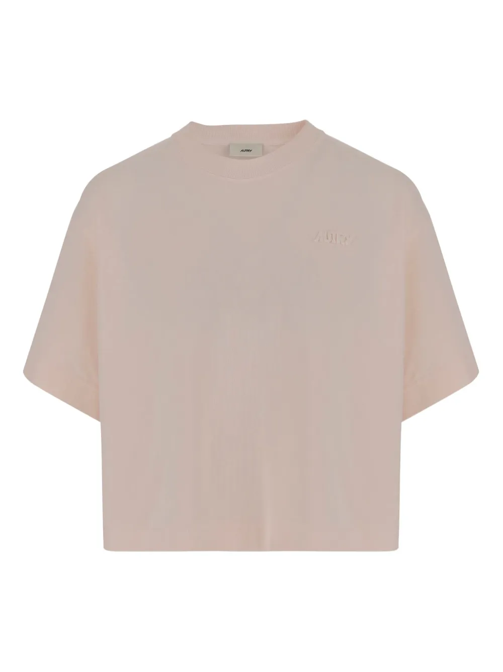 Футболка с вышитым логотипом AUTRY, розовый
Футболка с вышитым логотипом AUTRY, розовый