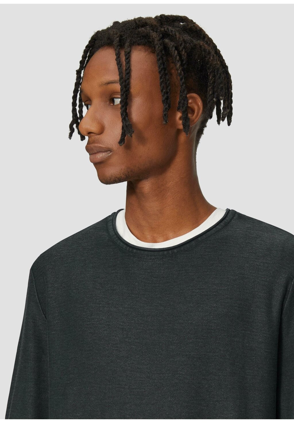 Джемпер GEWASSEN MET ROLZOOM QS, сине-серый
Джемпер GEWASSEN MET ROLZOOM QS, сине-серый