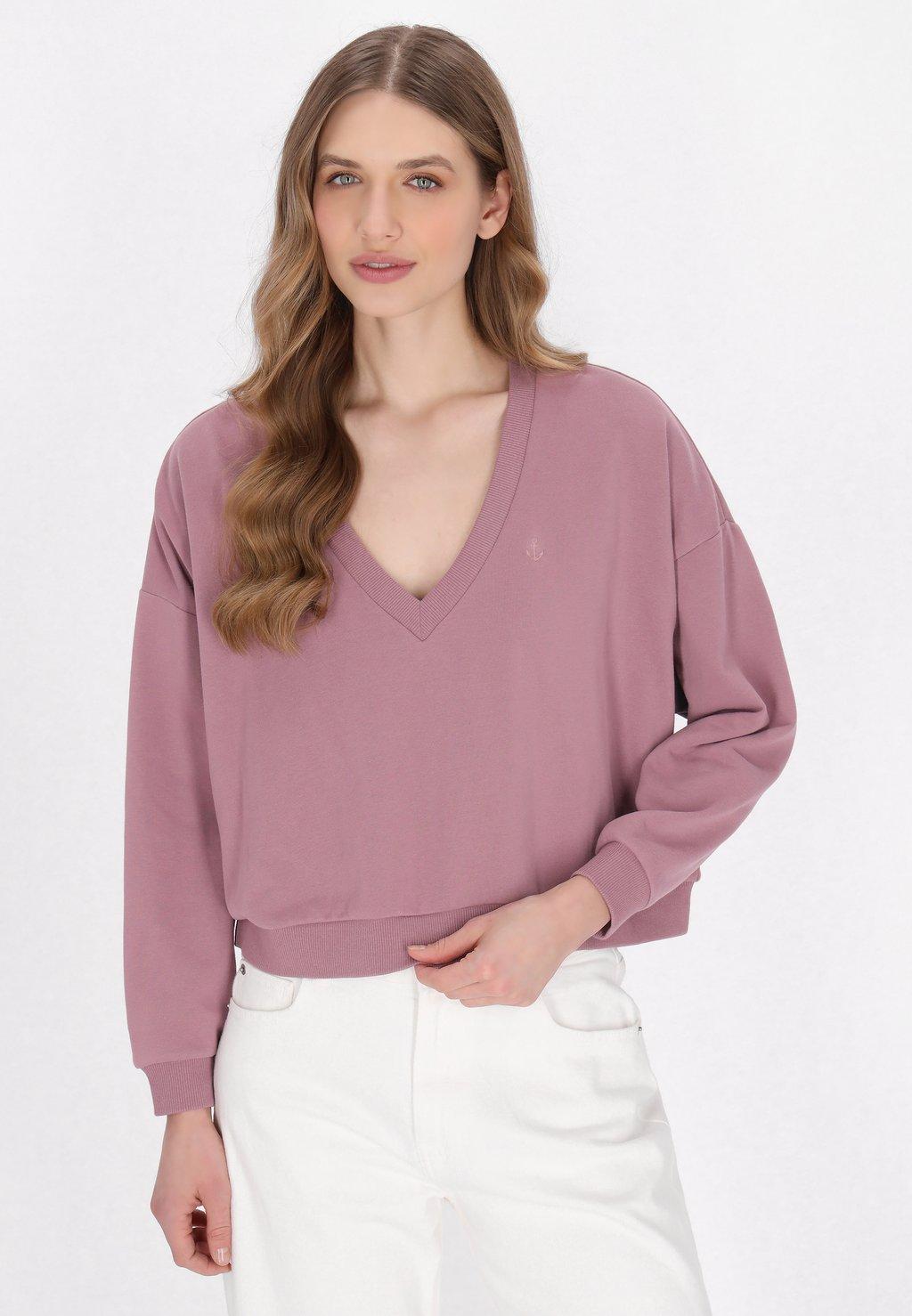 Толстовка DreiMaster, светло-розовый
Толстовка DreiMaster, светло-розовый