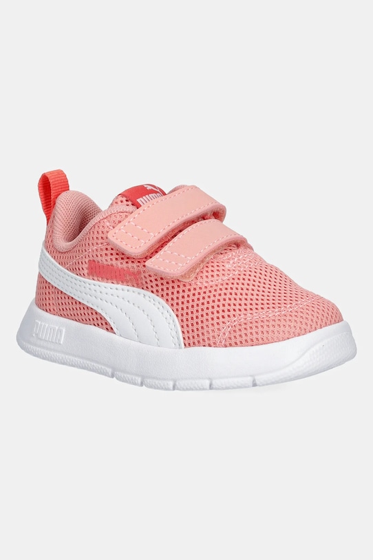 Детские кроссовки Courtflex V3 Mesh Inf Puma, оранжевый
Детские кроссовки Courtflex V3 Mesh Inf Puma, оранжевый