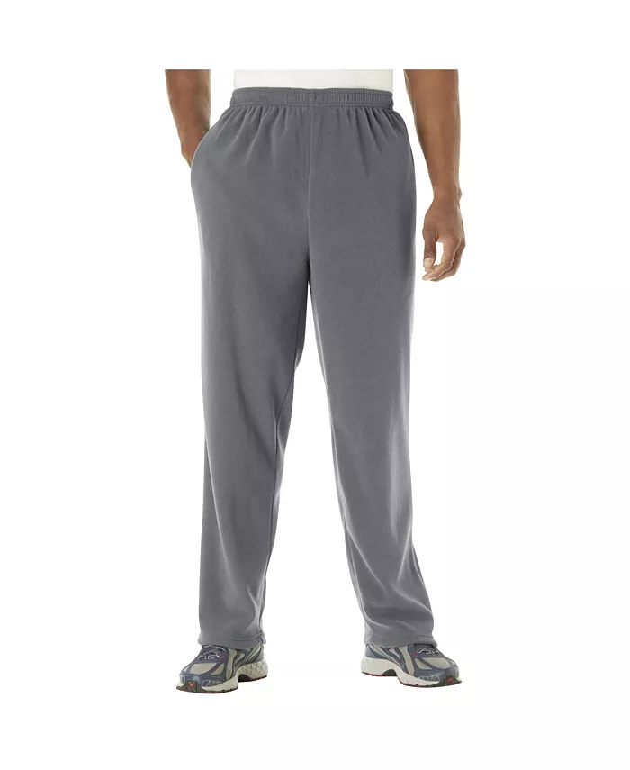 Плюшевые брюки из флиса Big & Tall Explorer KingSize, мультиколор
Плюшевые брюки из флиса Big & Tall Explorer KingSize, мультиколор