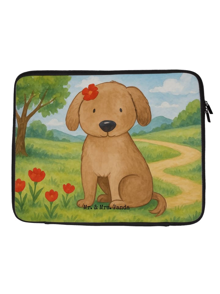 Mr. & Mrs. Panda Сумка для ноутбука с дизайном "собачка" без слогана, белого цвета
Mr. & Mrs. Panda Сумка для ноутбука с дизайном "собачка" без слогана, белого цвета