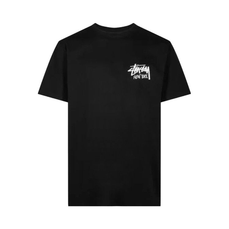 Футболка Stussy Stock New York Tee, Black
Футболка Stussy Stock New York Tee, Black