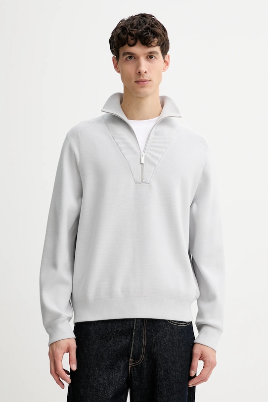 Свитер Calvin Klein, серый
Свитер Calvin Klein, серый