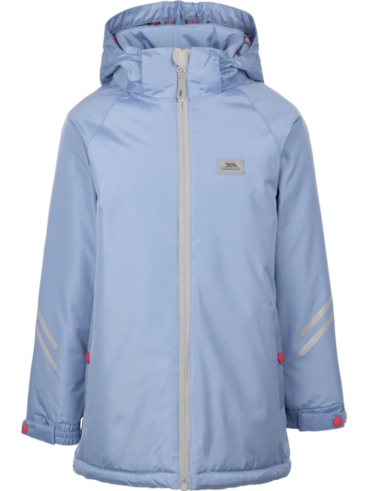 Зимняя куртка Trespass, синий
Зимняя куртка Trespass, синий