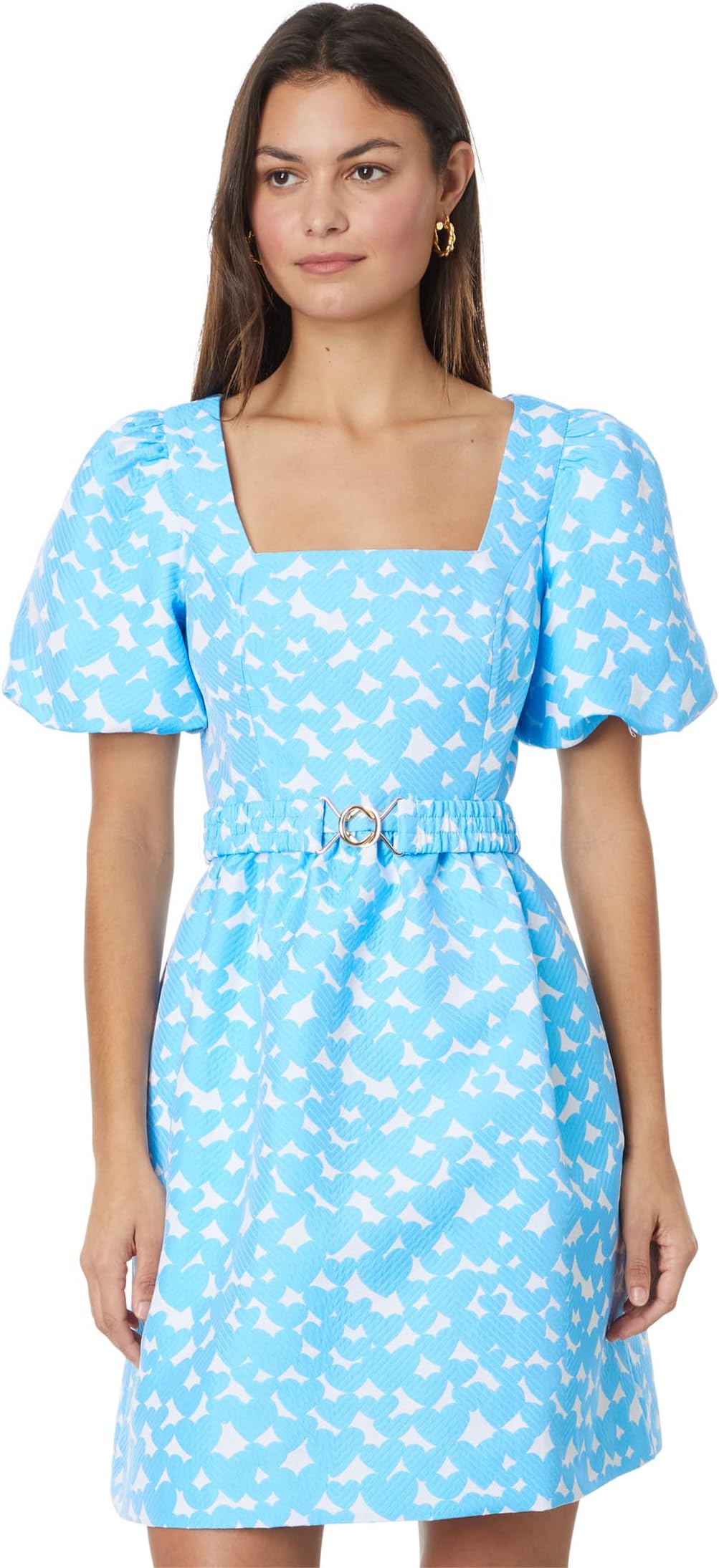 Платье Lilly Pulitzer Kasslyn Elbow Sleeve Jacq, цвет Bon Bon Blue All Heart Jacquard
Платье Lilly Pulitzer Kasslyn Elbow Sleeve Jacq, цвет Bon Bon Blue All Heart Jacquard