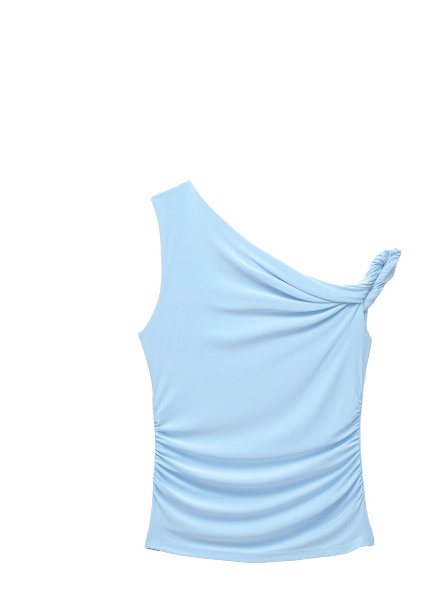 Топ Pull&Bear Pull&Bear , Light blue
Топ Pull&Bear Pull&Bear , Light blue