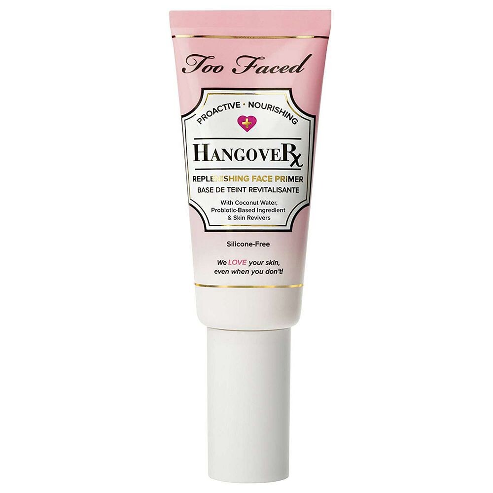 Восстанавливающий праймер для лица Too Faced Hangover, цвет Clear
Восстанавливающий праймер для лица Too Faced Hangover, цвет Clear