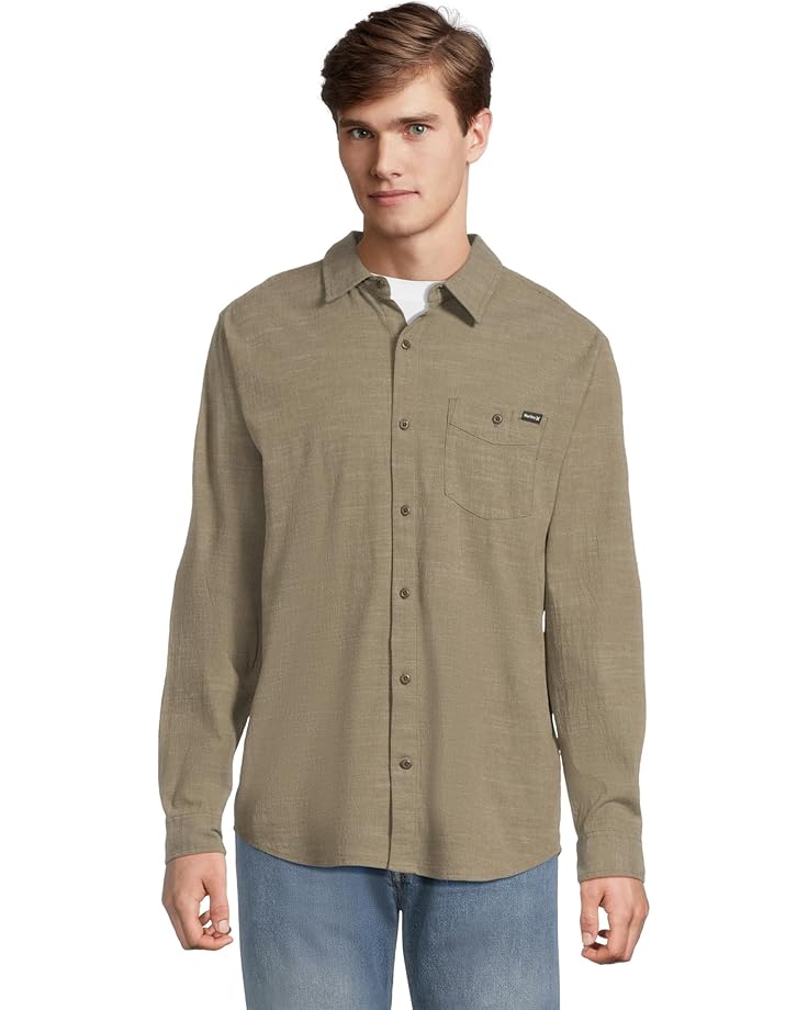 Мужская футболка Hurley One And Only Slub, Olive, Хаки, Мужская футболка Hurley One And Only Slub, Olive
Мужская футболка Hurley One And Only Slub, Olive, Хаки, Мужская футболка Hurley One And Only Slub, Olive