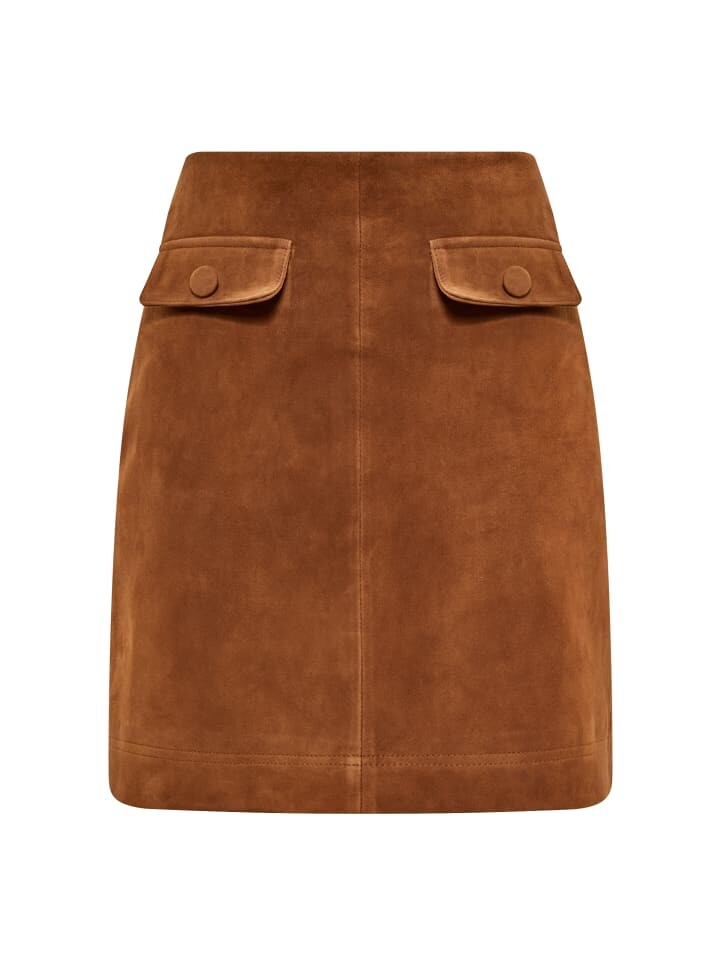 Мини-юбка DreiMaster Vintage, коричневый
Мини-юбка DreiMaster Vintage, коричневый