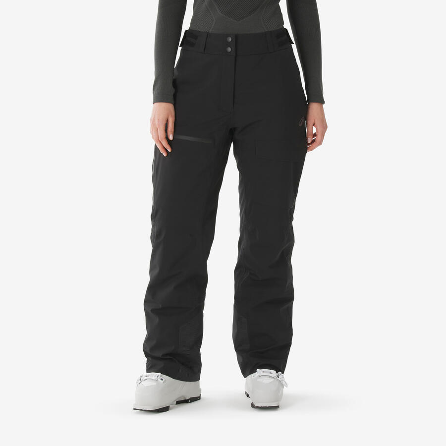 WEDZE Женские горнолыжные брюки водонепроницаемые дышащие - 500 AM черные
WEDZE Женские горнолыжные брюки водонепроницаемые дышащие - 500 AM черные