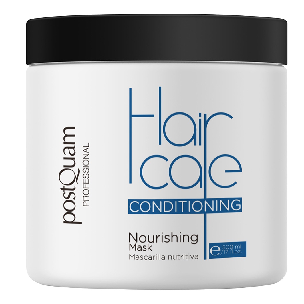 Бальзам для волос nährende maske Postquam, объем 500 мл
Бальзам для волос nährende maske Postquam, объем 500 мл
