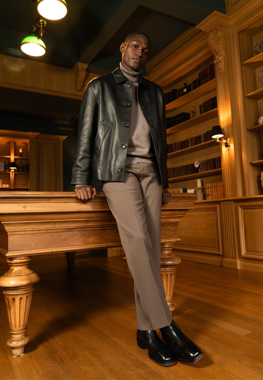 Ботинки Melvin & Hamilton WAYNE, Black
Ботинки Melvin & Hamilton WAYNE, Black