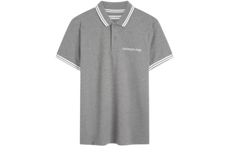 Рубашка поло мужская летняя Cloud Grey Calvin Klein, цвет Summer cloud gray
Рубашка поло мужская летняя Cloud Grey Calvin Klein, цвет Summer cloud gray