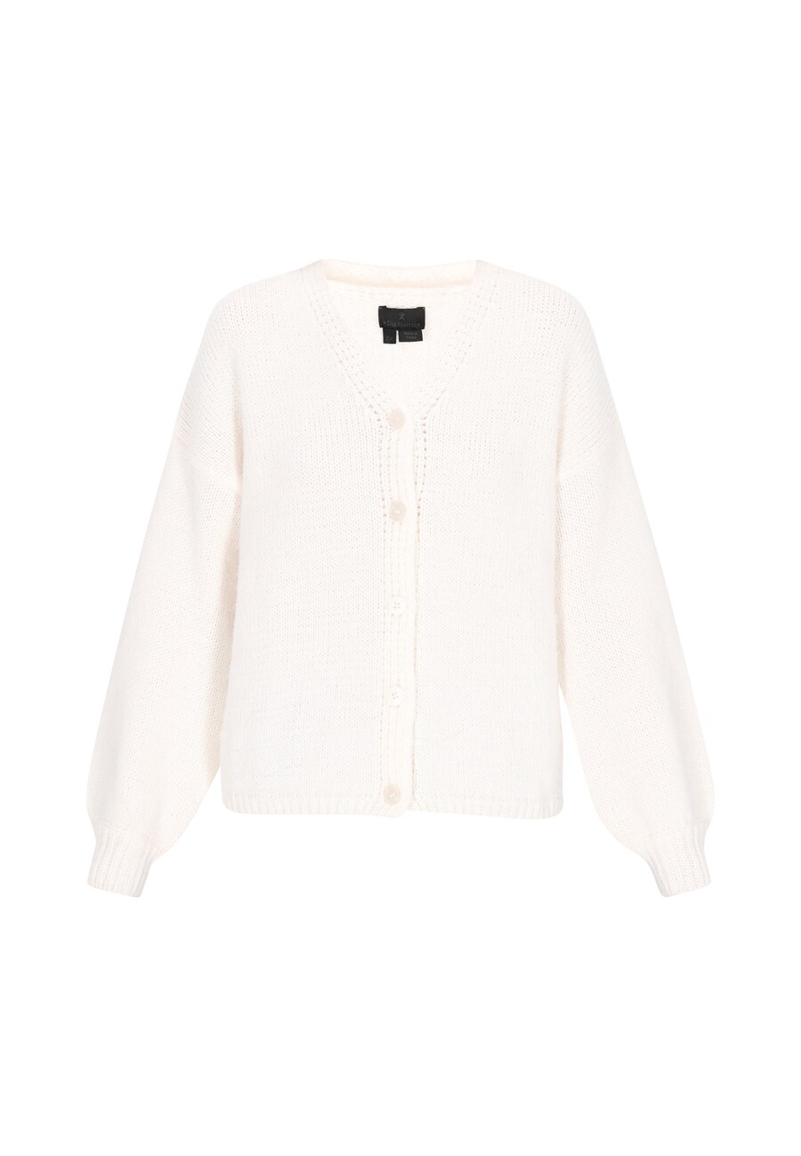 Кардиган оверсайз DreiMaster Klassik, Wool White
Кардиган оверсайз DreiMaster Klassik, Wool White