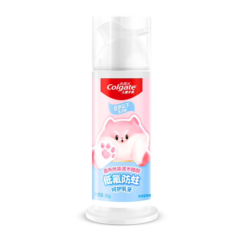 Зубная паста с дозатором 85г COLGATE
Зубная паста с дозатором 85г COLGATE