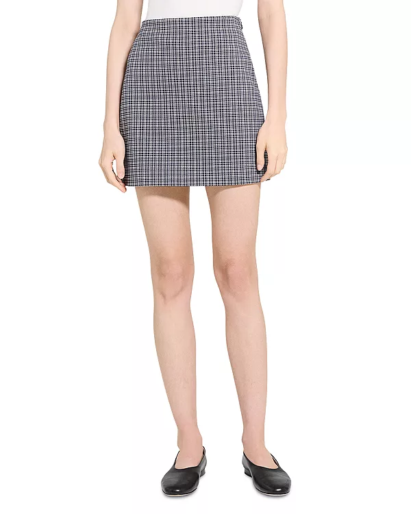 Мини-Юбка Theory, бежевый
Мини-Юбка Theory, бежевый