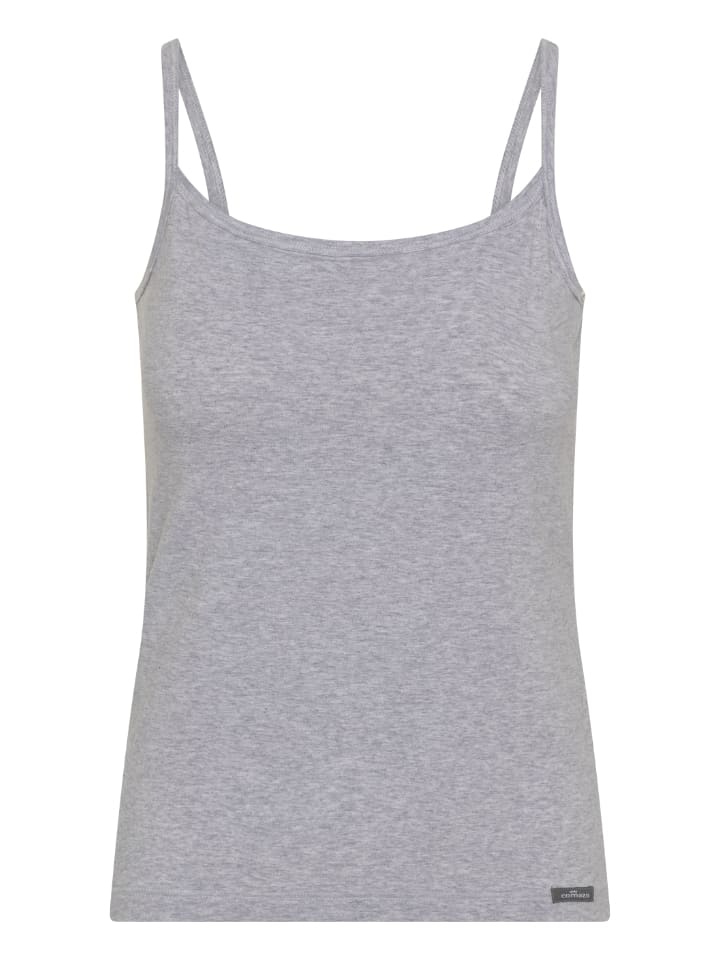 Майка comazo, цвет silber-melange
Майка comazo, цвет silber-melange