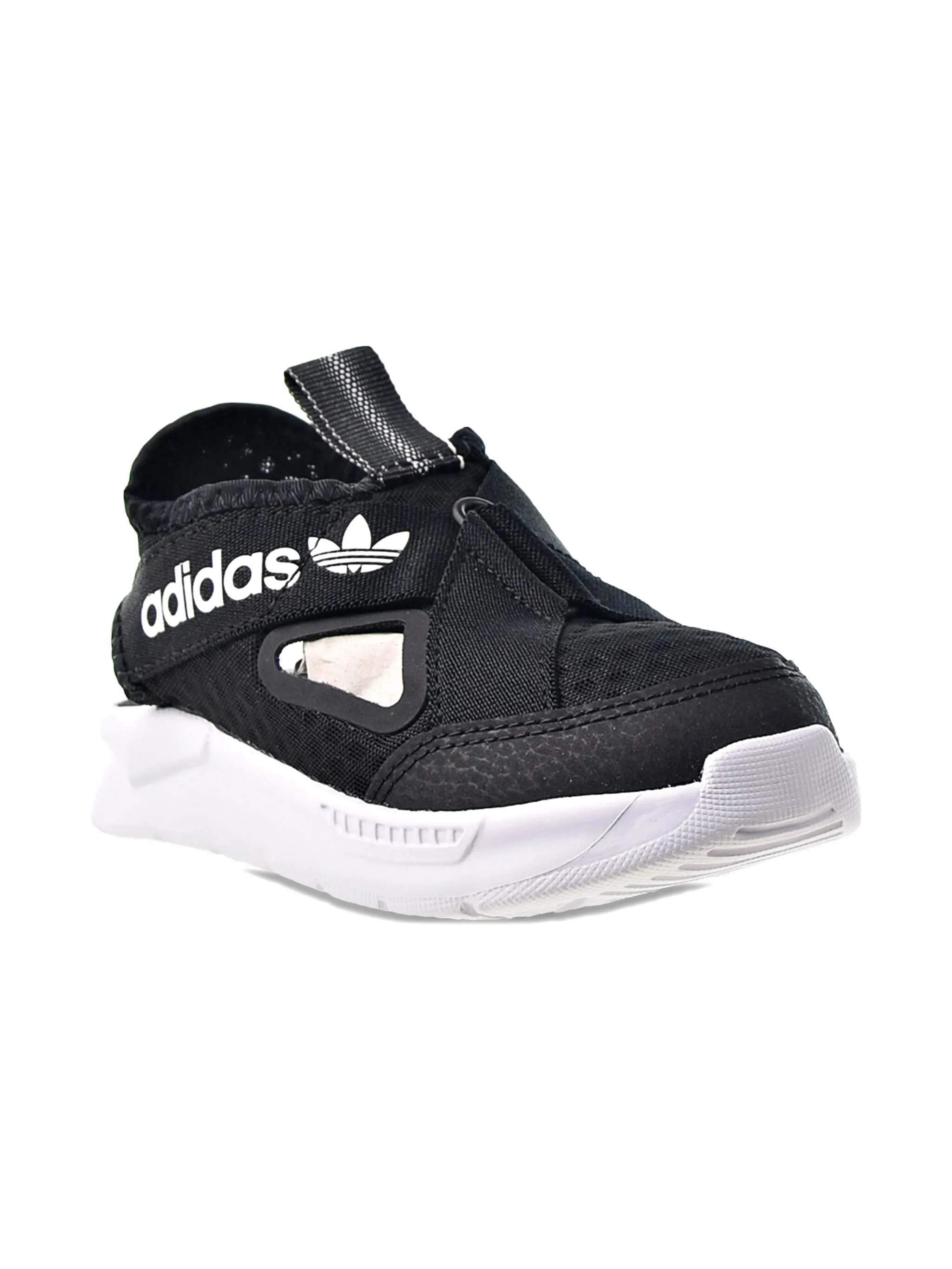 Сандалии 360 C с ремешком на пятке Reebok Kids, черный
Сандалии 360 C с ремешком на пятке Reebok Kids, черный