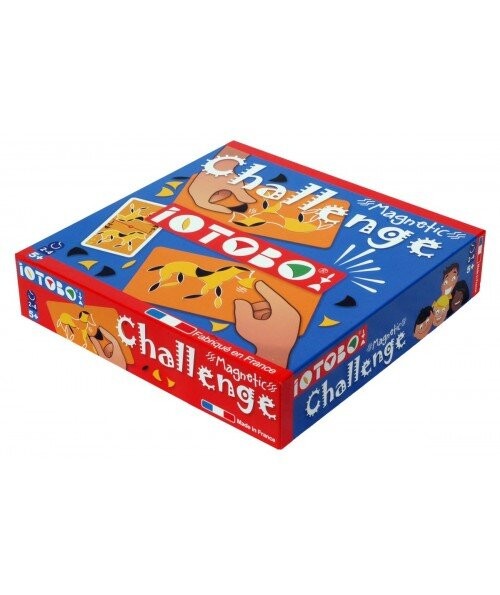 Игра для вечеринок IOTOBO
Игра для вечеринок IOTOBO