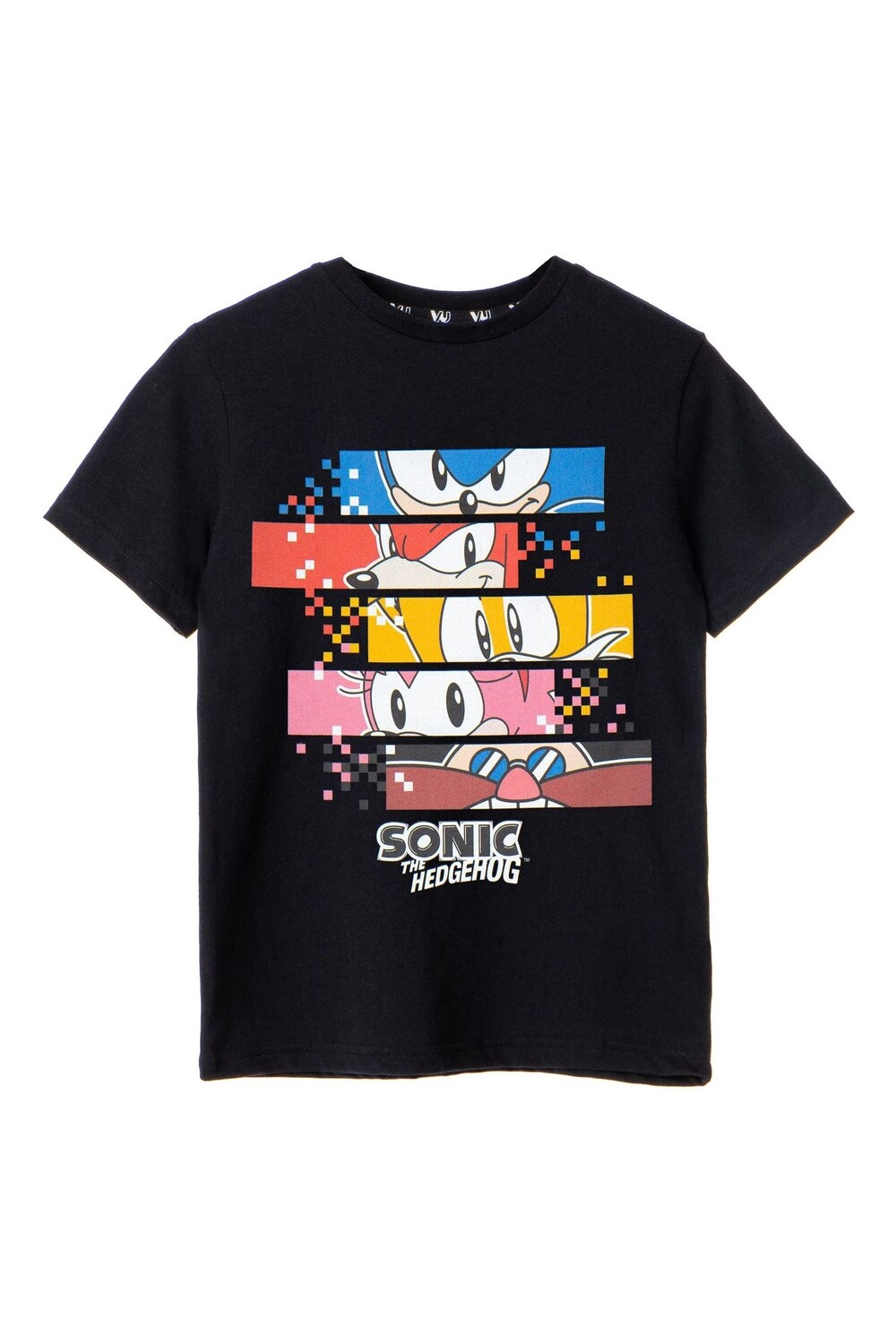 Детская футболка «Ежик Соник» Vanilla Underground, черный
Детская футболка «Ежик Соник» Vanilla Underground, черный