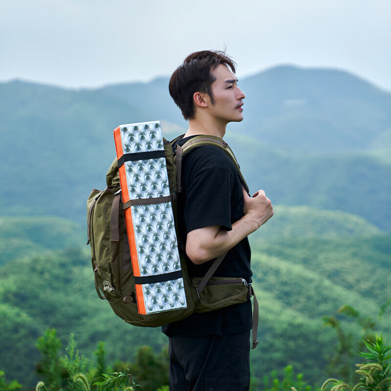 Mobi Garden 2.6R Value Egg Nest Mat Outdoor Camping Утолщенный складной спальный коврик Shanqi NX23663008 Yicai Orange
Mobi Garden 2.6R Value Egg Nest Mat Outdoor Camping Утолщенный складной спальный коврик Shanqi NX23663008 Yicai Orange