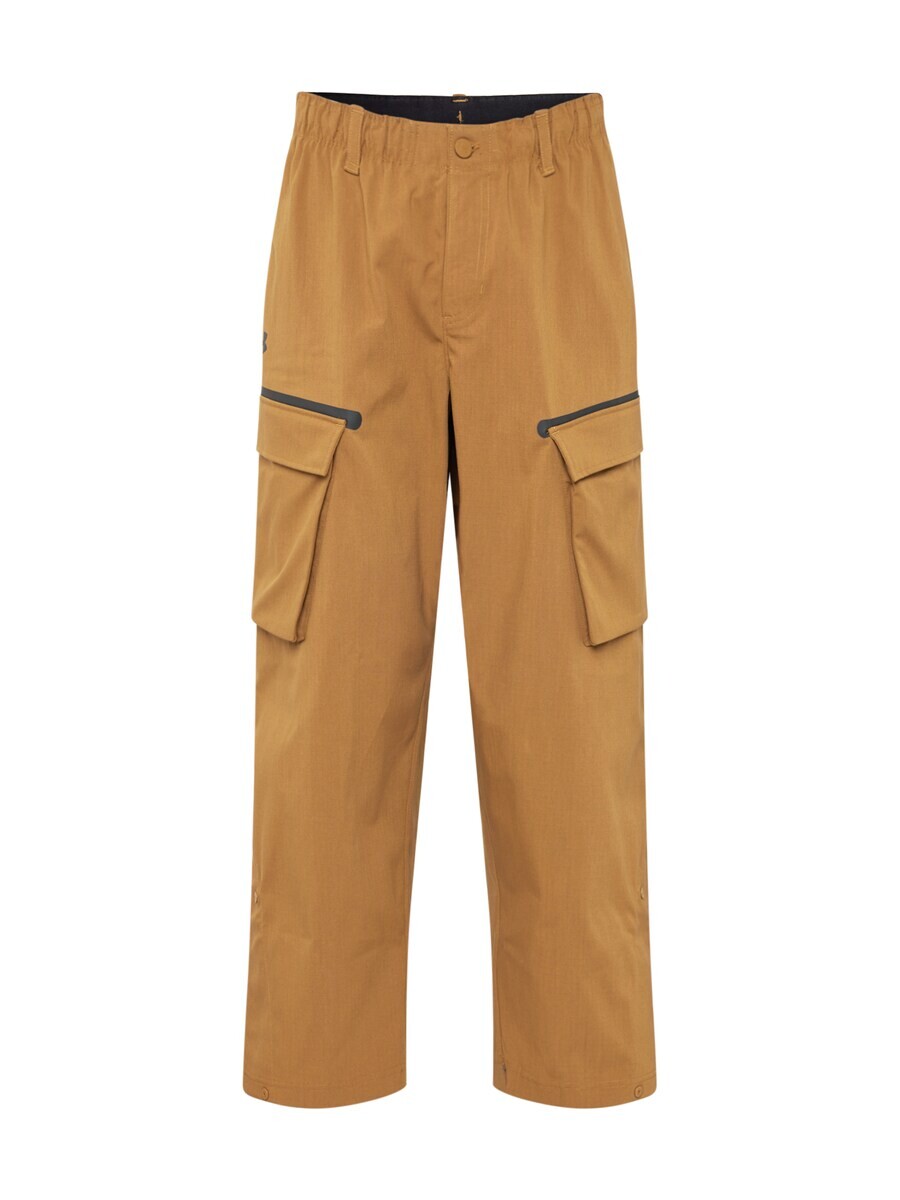 Спортивные брюки UNDER ARMOUR Loose fit Workout Pants Unstoppable Utility, цвет Cappuccino
Спортивные брюки UNDER ARMOUR Loose fit Workout Pants Unstoppable Utility, цвет Cappuccino