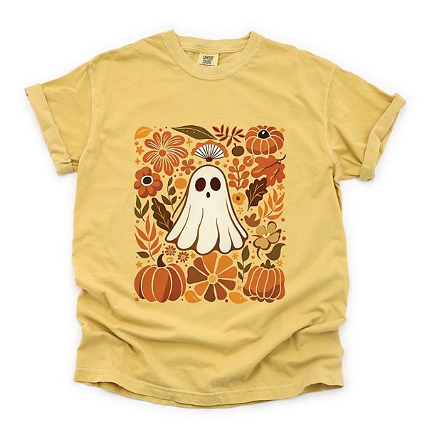 Футболка Ghost floral collage Simply Sage Market, Mustard, Зеленый, Футболка Ghost floral collage Simply Sage Market, Mustard
Футболка Ghost floral collage Simply Sage Market, Mustard, Зеленый, Футболка Ghost floral collage Simply Sage Market, Mustard