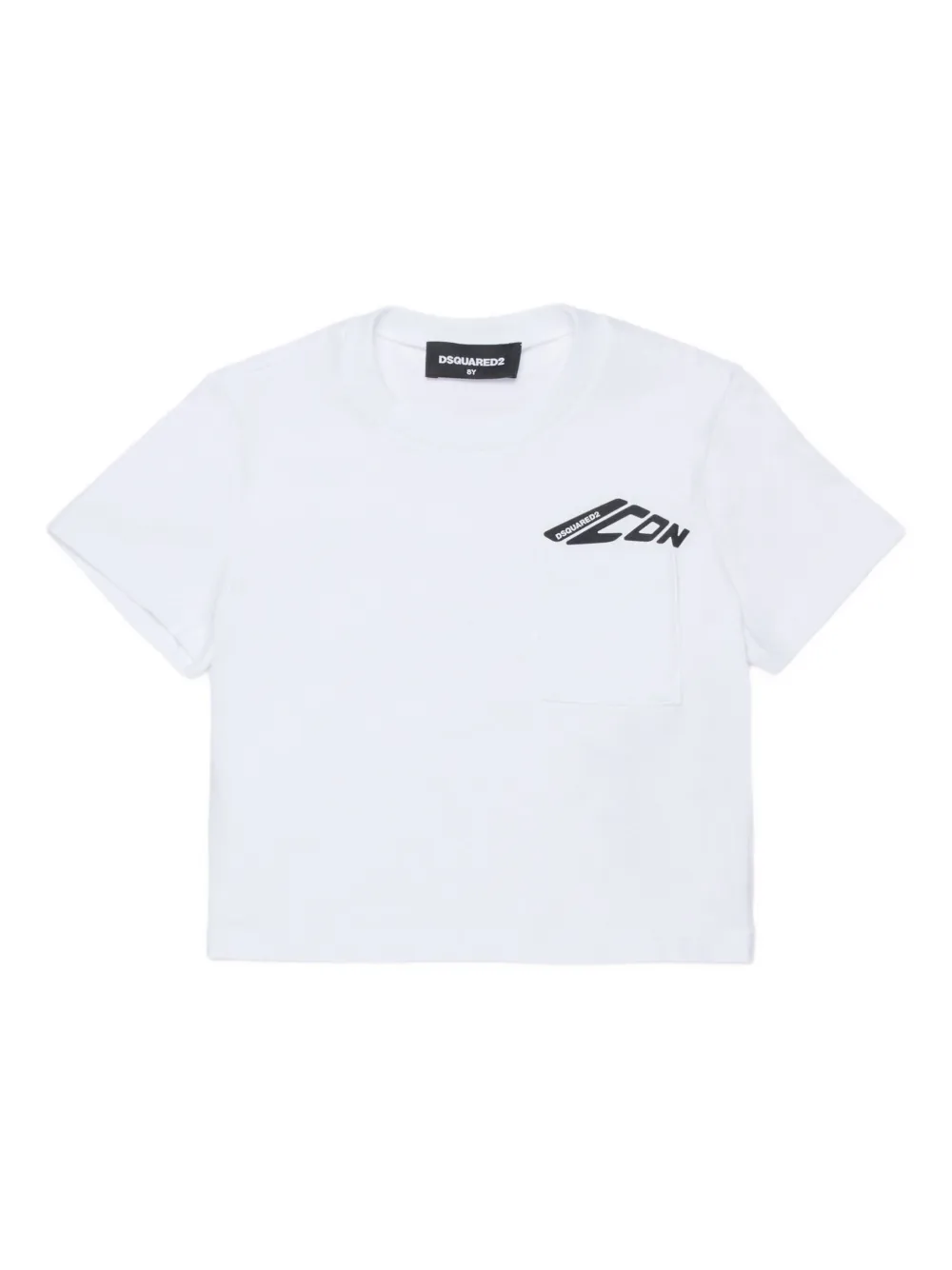 Футболка с принтом DSQUARED2 KIDS, белый
Футболка с принтом DSQUARED2 KIDS, белый