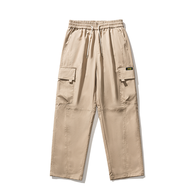 Повседневные брюки Unisex Jeep, хаки
Повседневные брюки Unisex Jeep, хаки