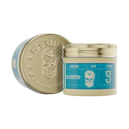 Aqua 5 Wax Medium Blue 125 миллилитров Bandido
Aqua 5 Wax Medium Blue 125 миллилитров Bandido
