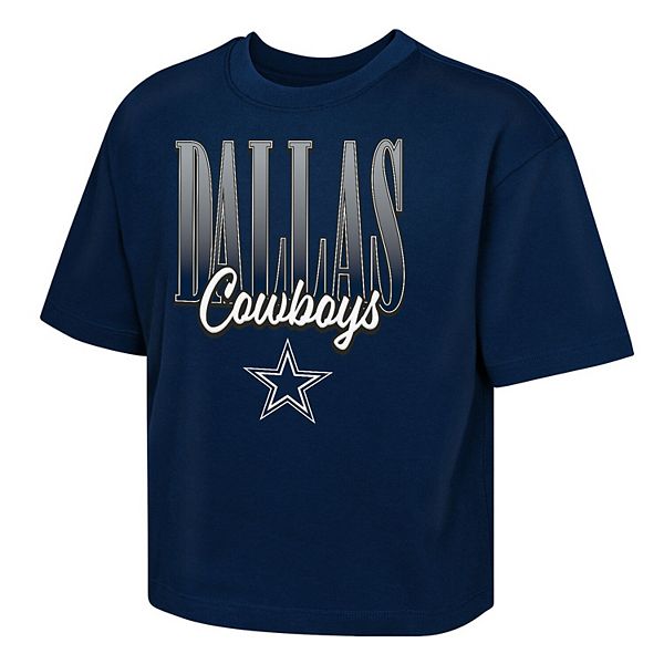 Детская футболка big city boxy Dallas Cowboys в синем цвете Outerstuff
Детская футболка big city boxy Dallas Cowboys в синем цвете Outerstuff