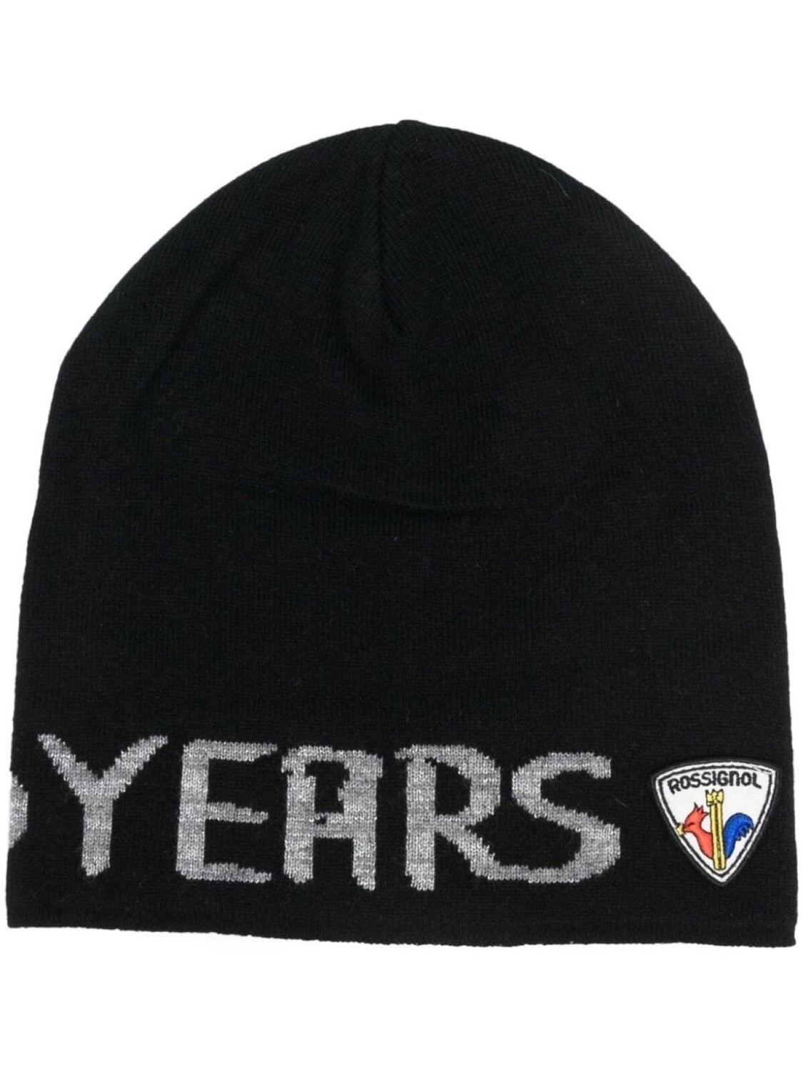 Rossignol шапка бини с нашивкой-логотипом, черный
Rossignol шапка бини с нашивкой-логотипом, черный