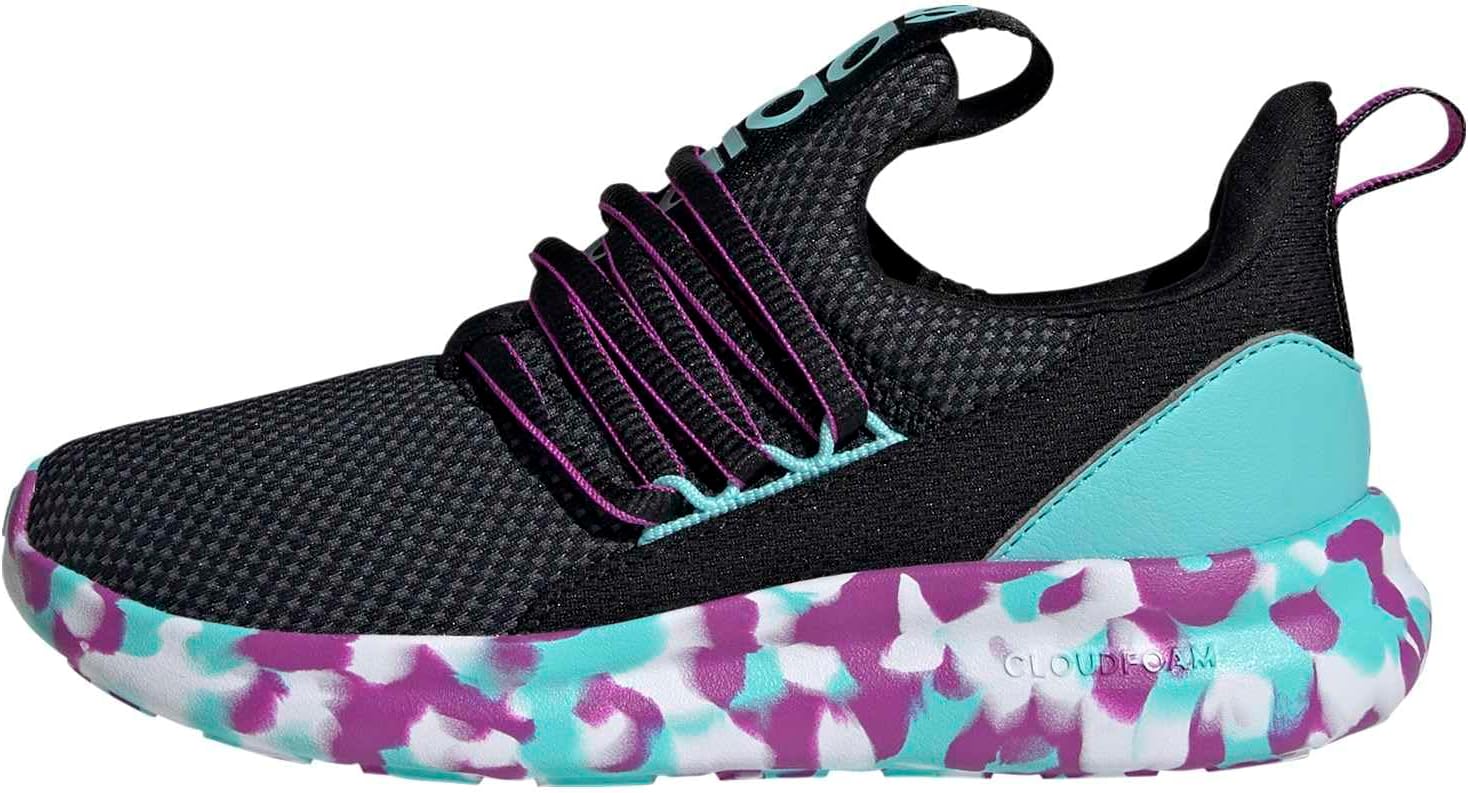 Беговые кроссовки adidas Kids Lite Racer Adapt 7.0, черный/фиолетовый
Беговые кроссовки adidas Kids Lite Racer Adapt 7.0, черный/фиолетовый