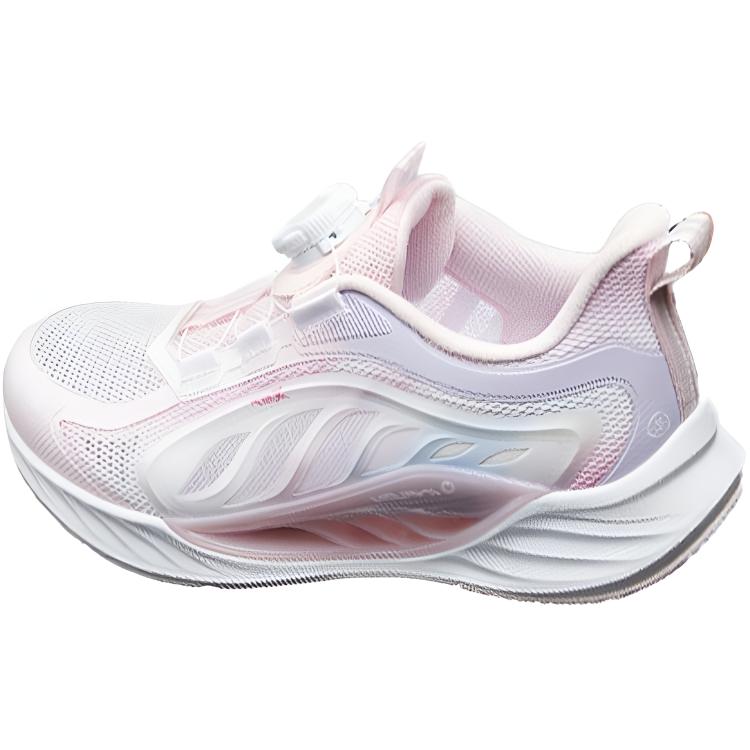 XTEP Hydrogen Wind 8.0 устойчивые к истиранию низкие детские беговые кроссовки pink kids'
XTEP Hydrogen Wind 8.0 устойчивые к истиранию низкие детские беговые кроссовки pink kids'