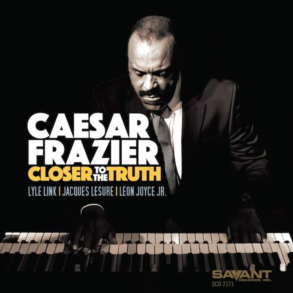 Диск CD Closer To The Truth - Caesar Frazier
Диск CD Closer To The Truth - Caesar Frazier