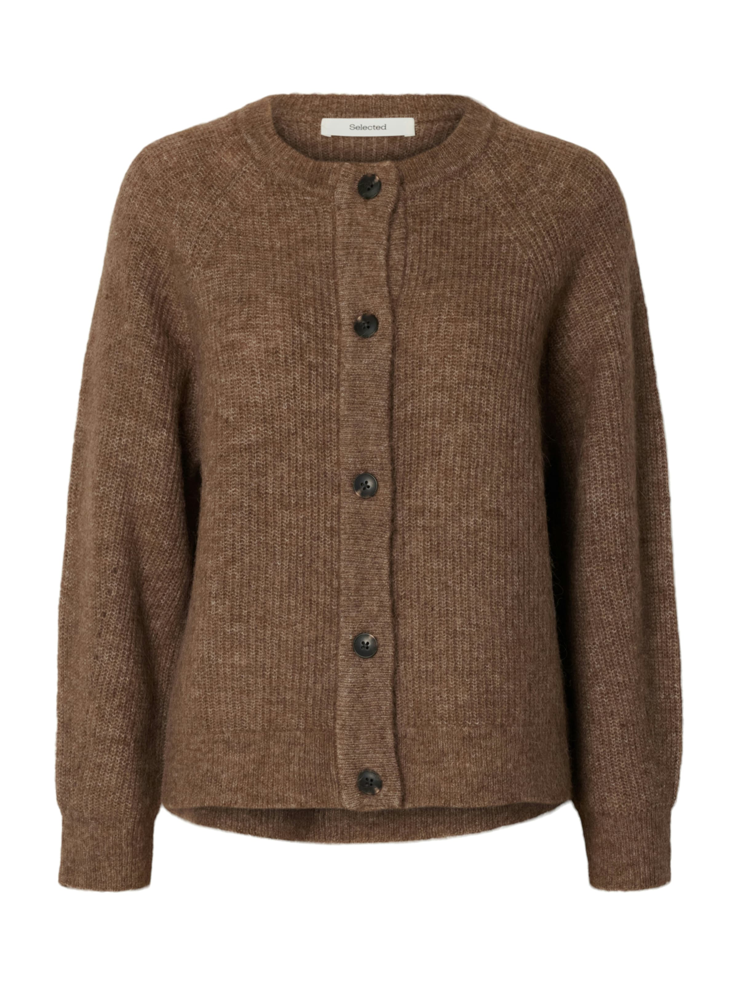 SELECTED Кардиган 'SLFLULU' в цвете Chocolate
SELECTED Кардиган 'SLFLULU' в цвете Chocolate