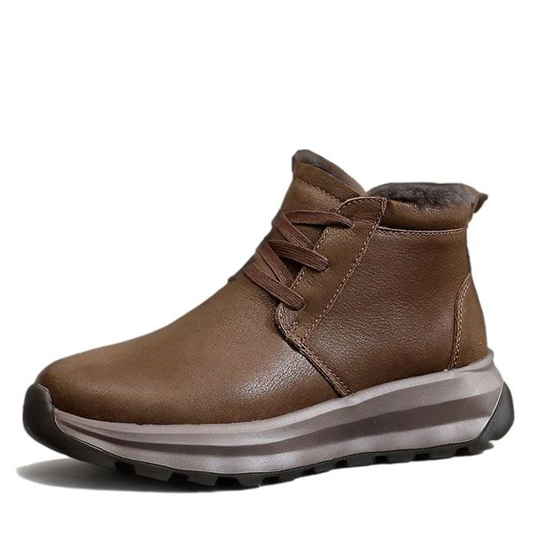 Devanro Коричневые мужские полусапоги на каблуке 4,5 см, цвет Brown
Devanro Коричневые мужские полусапоги на каблуке 4,5 см, цвет Brown