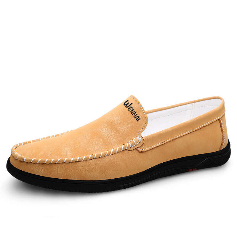 Gommino Лоферы Мужские желтый Wen Nai
Gommino Лоферы Мужские желтый Wen Nai