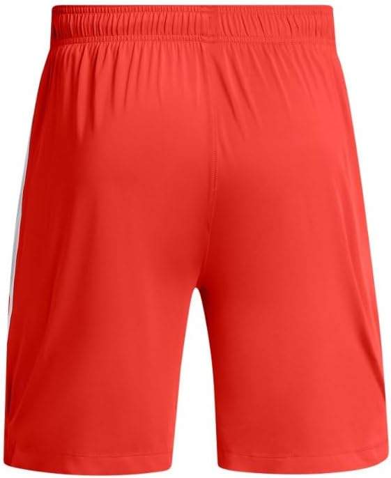 Мужские шорты Under Armour Tech Vent, Dark Orange/White/White
Мужские шорты Under Armour Tech Vent, Dark Orange/White/White