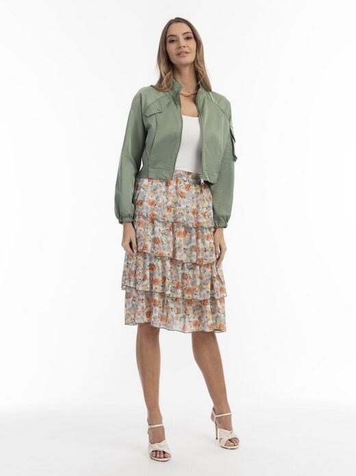 Куртка Faina, зеленый
Куртка Faina, зеленый