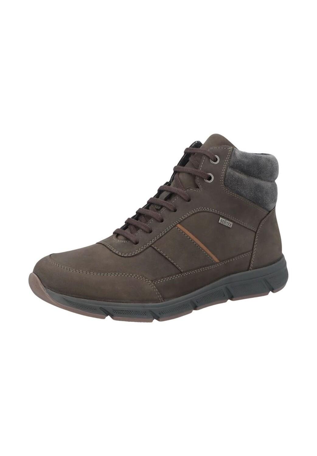 Сапоги Набережная solidus, коричневый 
Сапоги Набережная solidus, коричневый