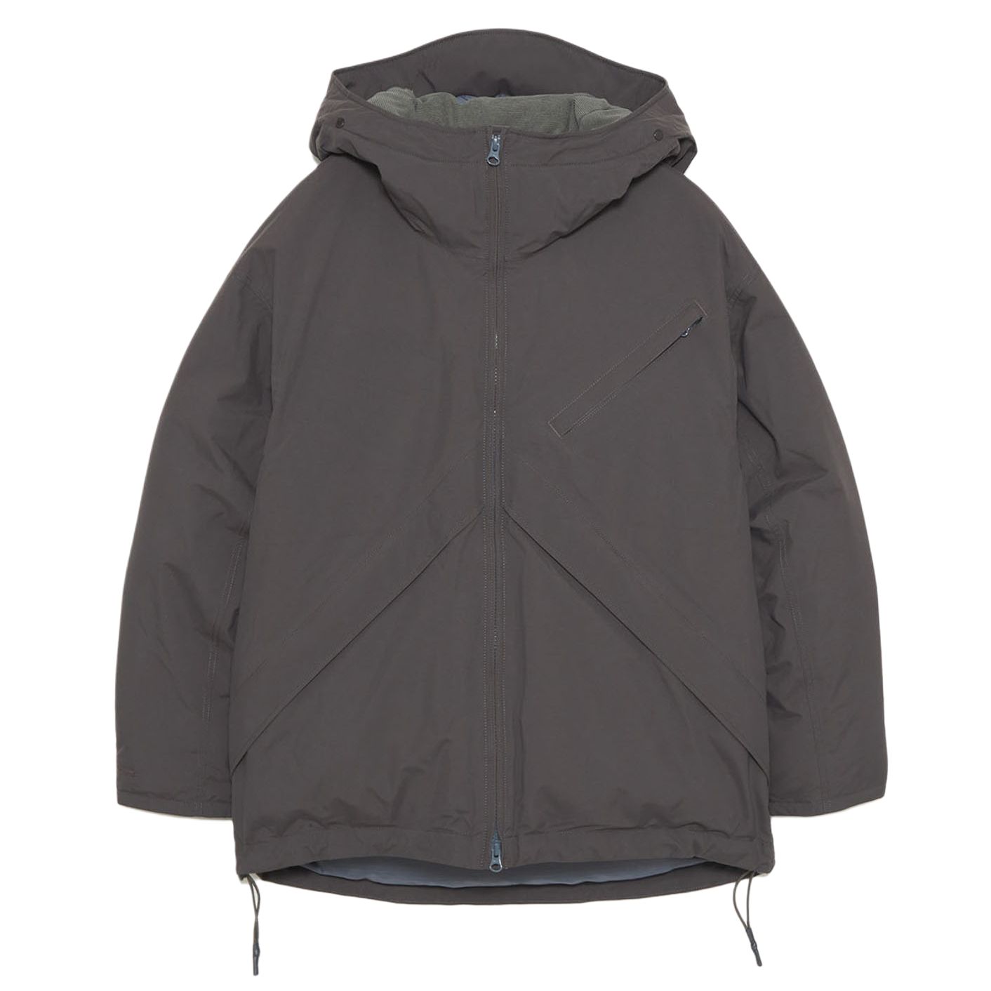 Пуховики и куртки мужские THE NORTH FACE PURPLE LABEL, серый
Пуховики и куртки мужские THE NORTH FACE PURPLE LABEL, серый