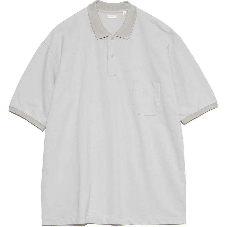 Короткий рукав Поло Nanamica, светло-бежевый
Короткий рукав Поло Nanamica, светло-бежевый