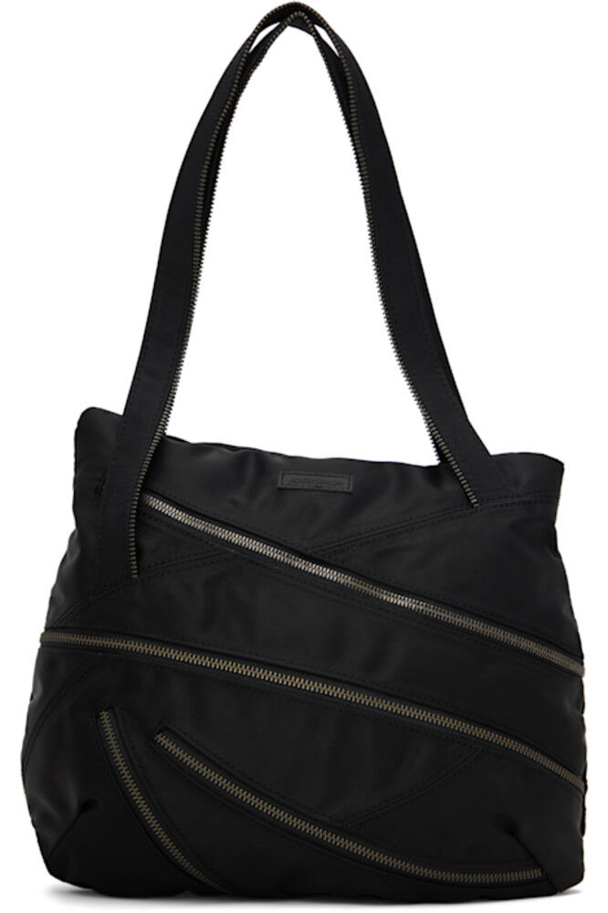 Черная сумка на молнии через плечо ADER error
Черная сумка на молнии через плечо ADER error