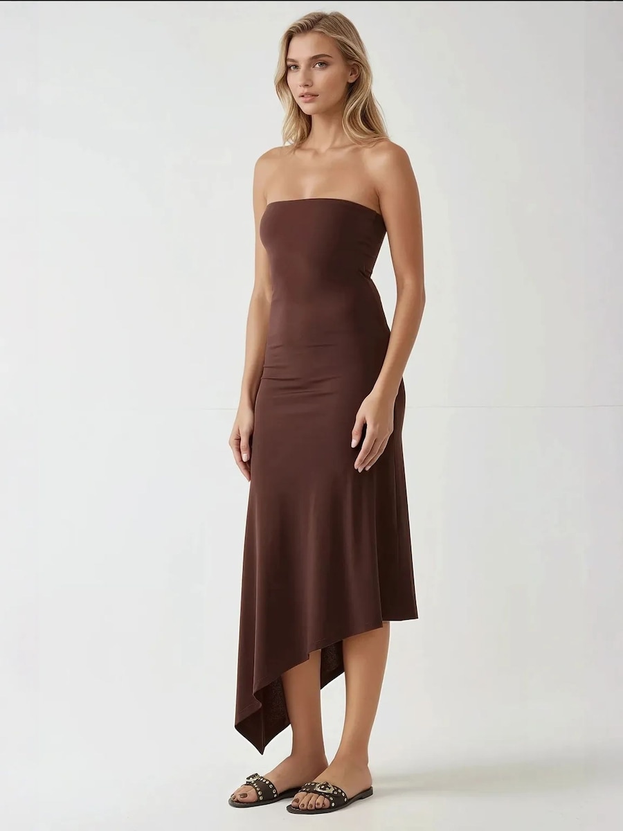 Платье Hiccup, каштаново-коричневый
Платье Hiccup, каштаново-коричневый